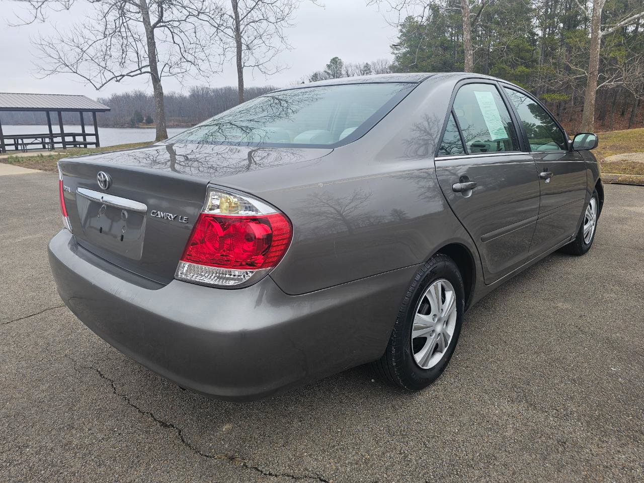 Used 2006 Toyota Camry XLE image 6