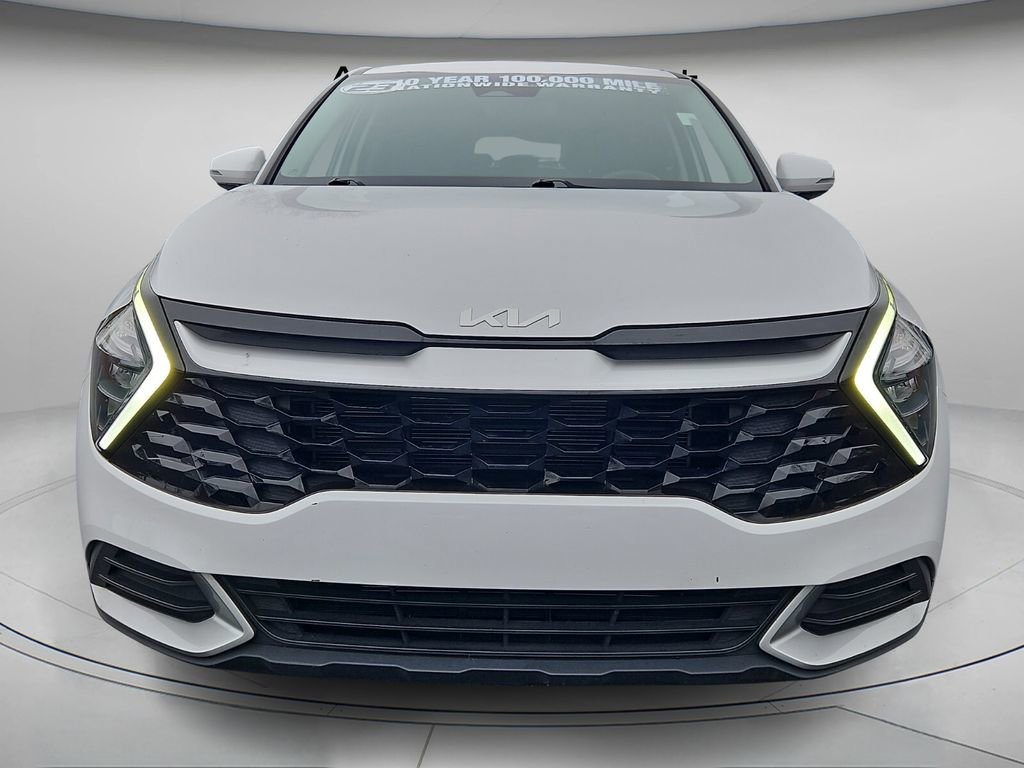 Used 2023 Kia Sportage EX image 5