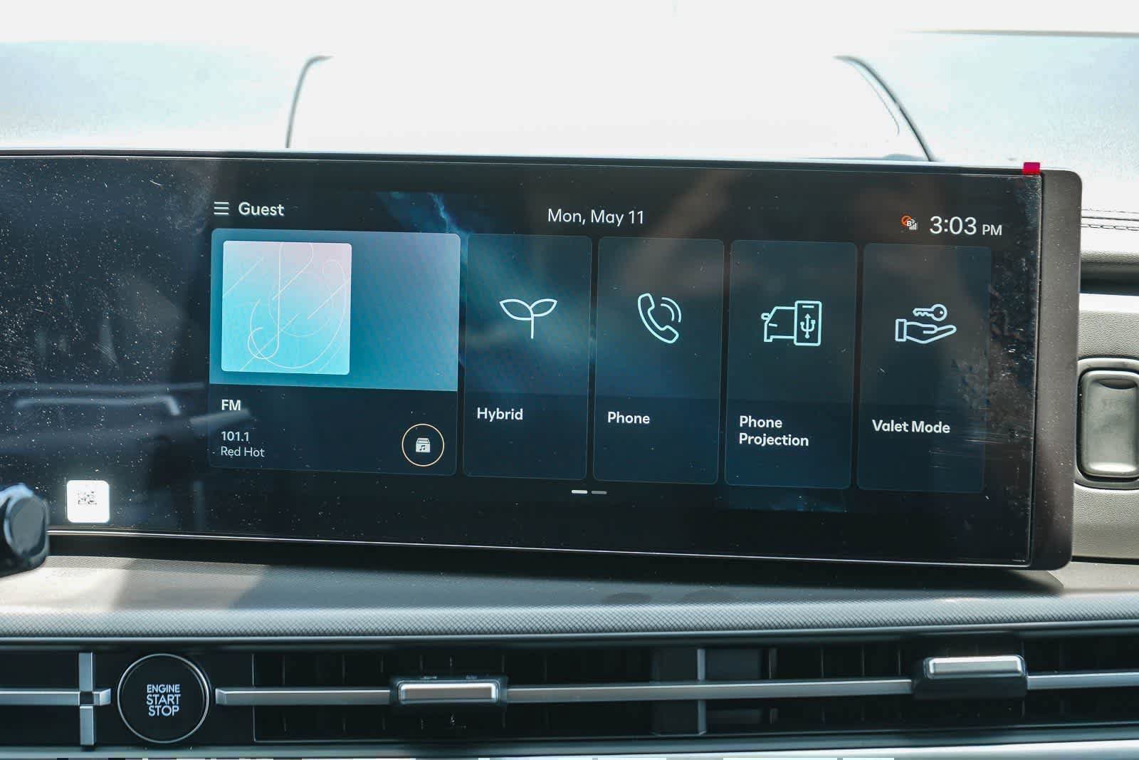 New 2026 Hyundai Santa Fe SE FWD image 14