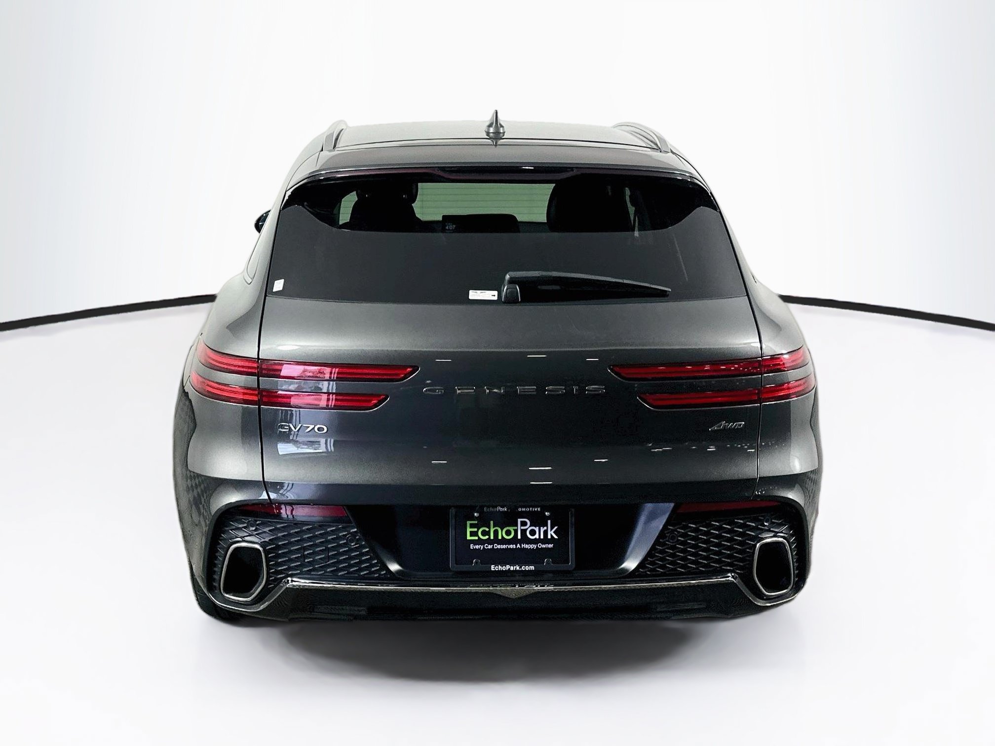 Used 2025 Genesis GV70 2.5T AWD/4WD image 7
