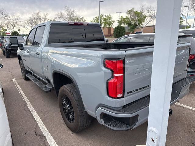 Used 2024 Chevrolet Silverado 2500 LTZ w/ LTZ Plus Package image 4