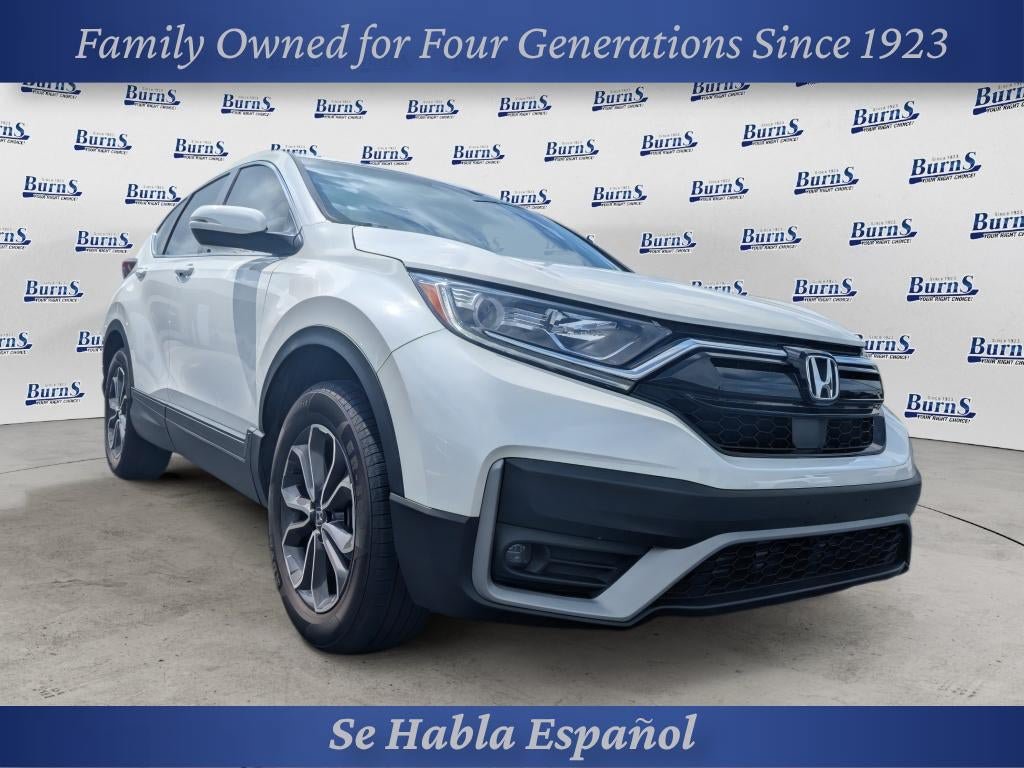 Used 2020 Honda CR-V EX-L