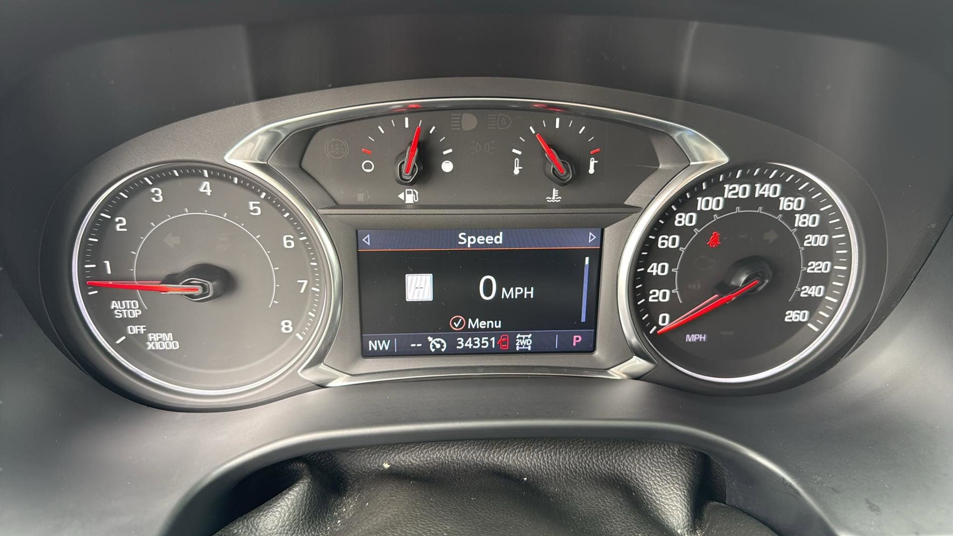 Used 2023 GMC Acadia AT4 AWD/4WD image 14