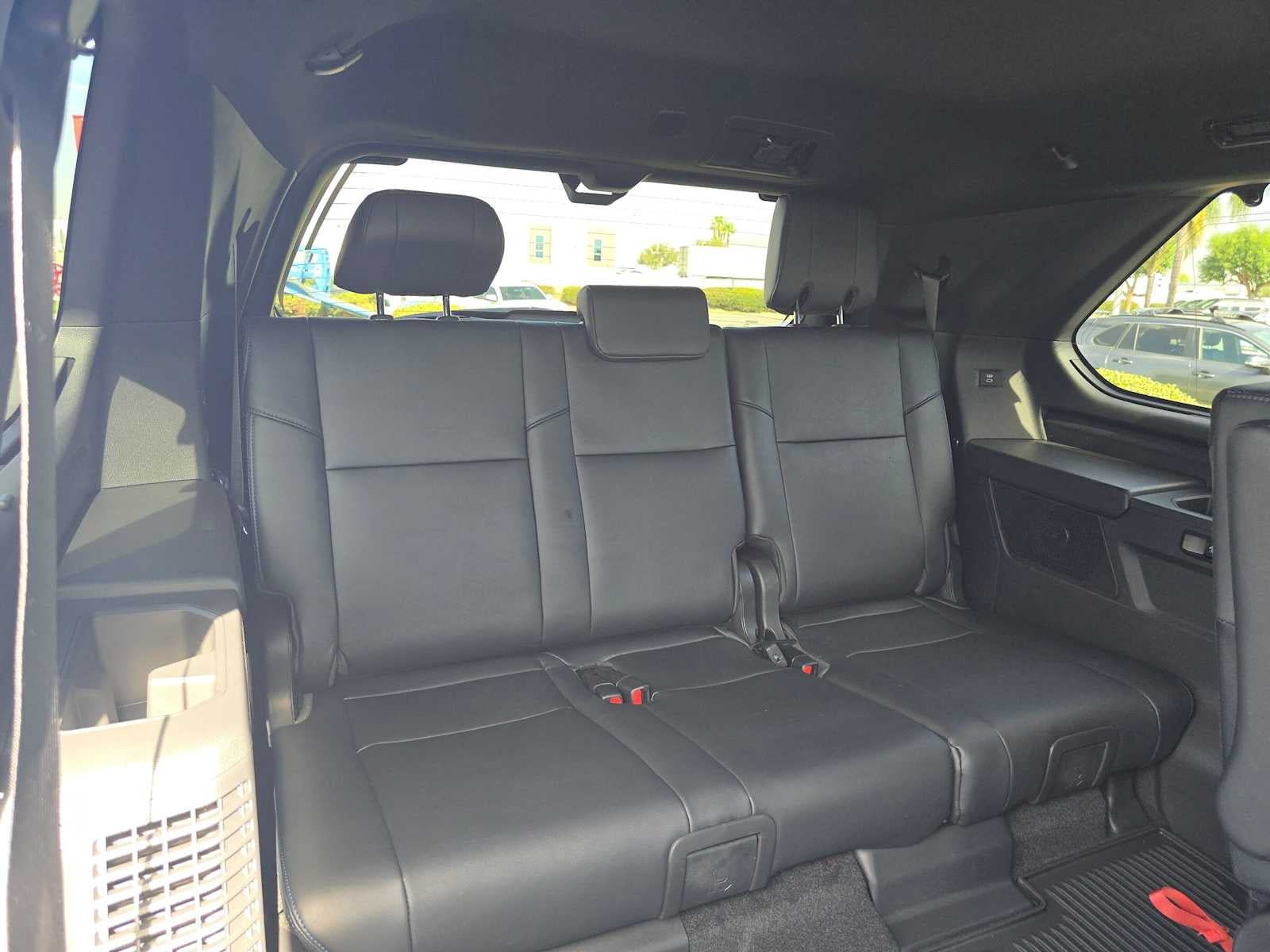 New 2026 Toyota Sequoia Platinum AWD/4WD image 13