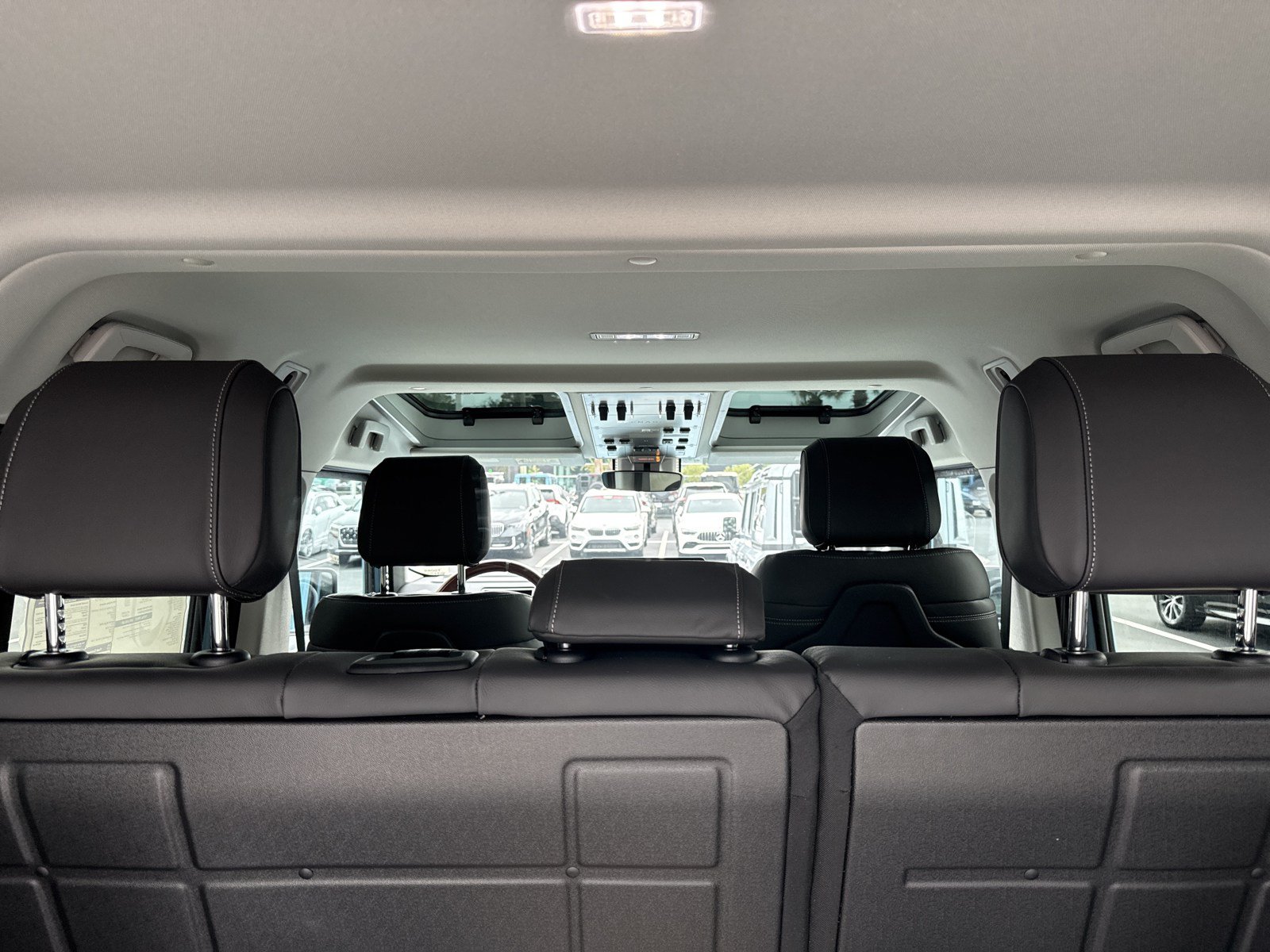 New 2026 INEOS Grenadier Station Wagon AWD/4WD image 39