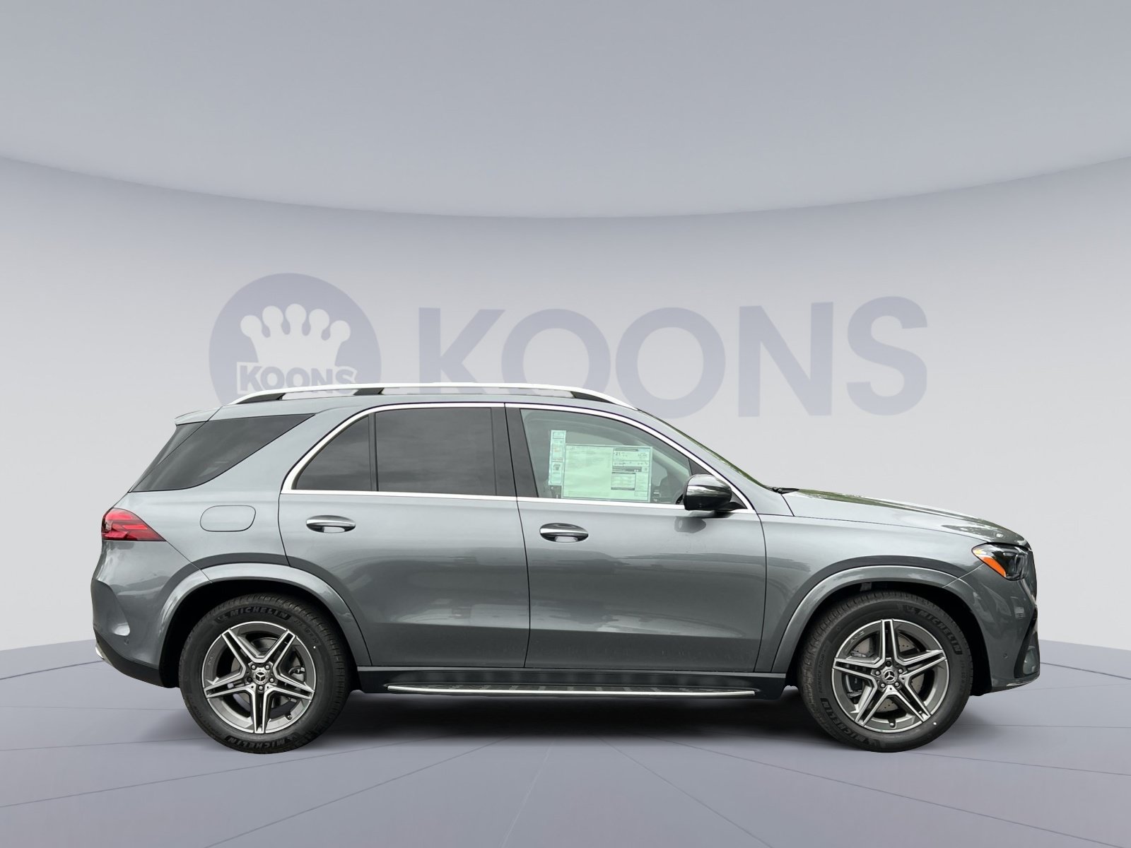 New 2026 Mercedes-Benz GLE 450 4MATIC image 12