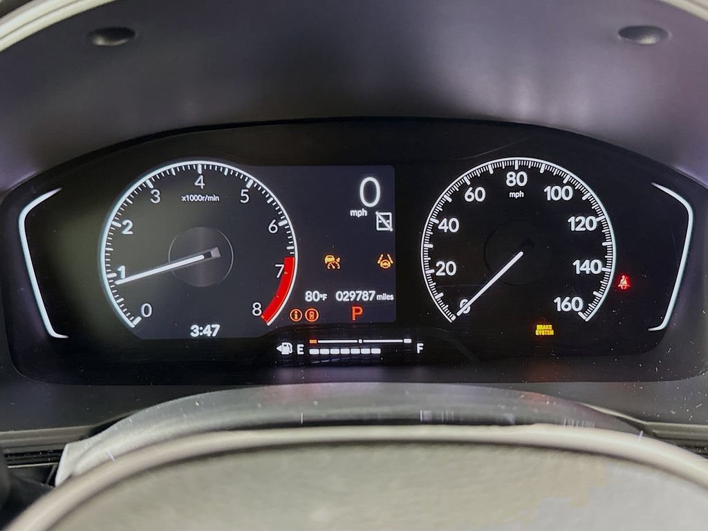 Certified 2023 Honda Civic LX image 9