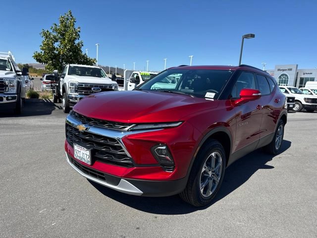 Used 2026 Chevrolet Blazer LT