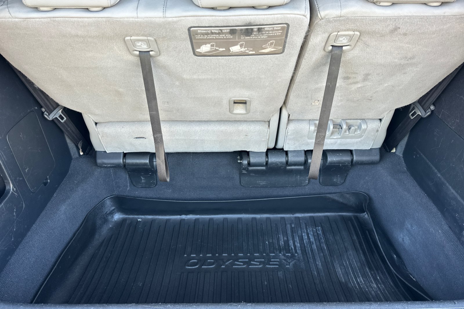 Used 2022 Honda Odyssey EX-L image 16
