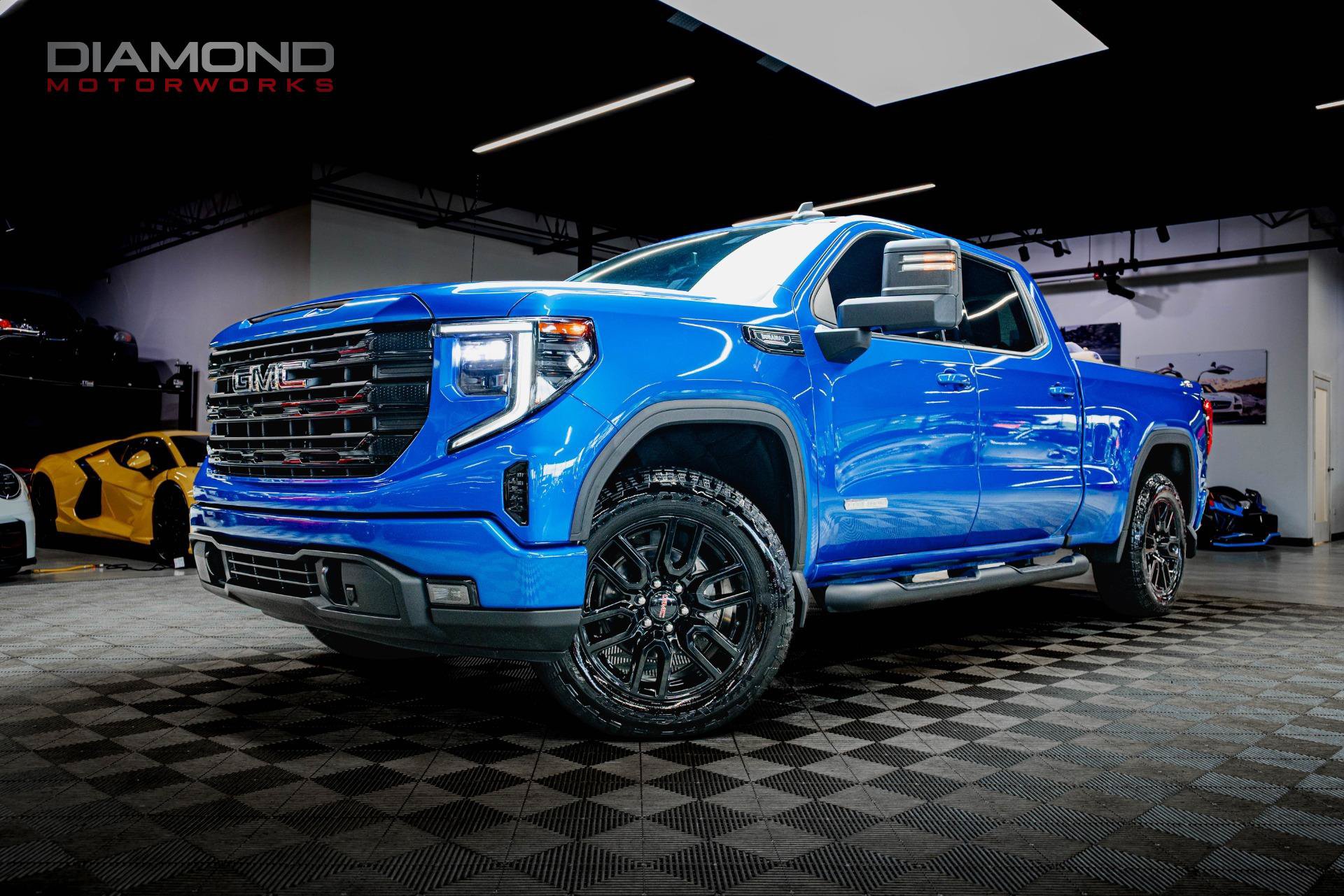 Used 2024 GMC Sierra 1500 Elevation