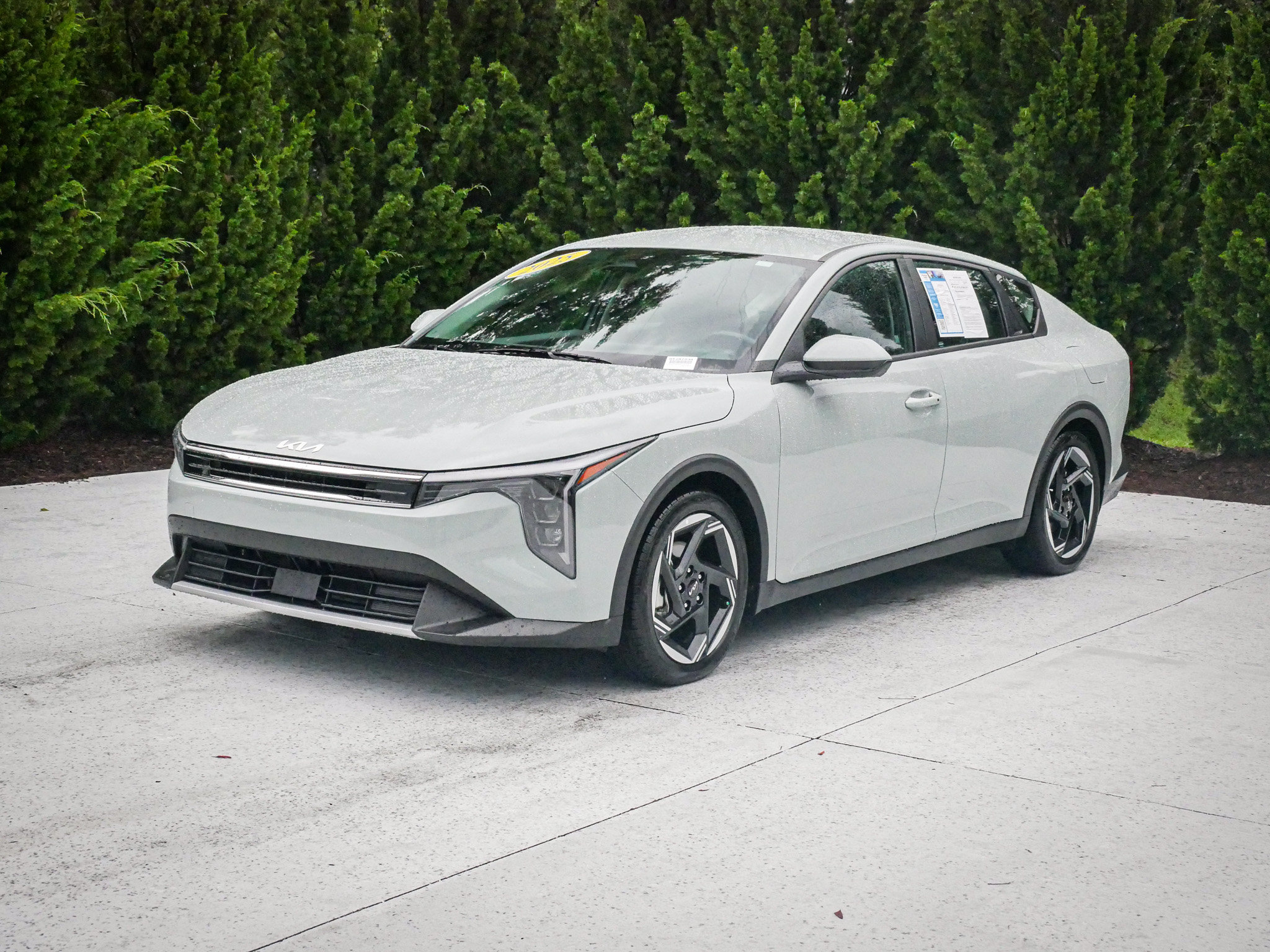 Used 2025 Kia K4 EX FWD image 5