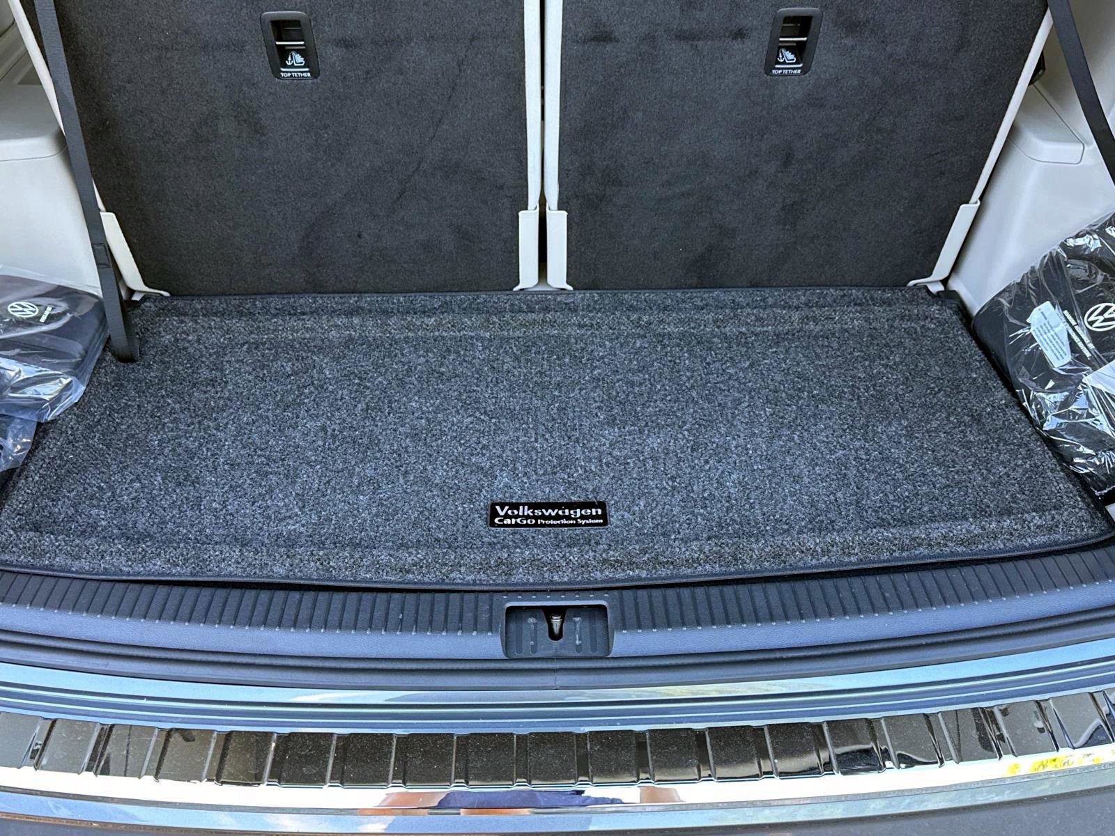 Certified 2025 Volkswagen Atlas SE image 42