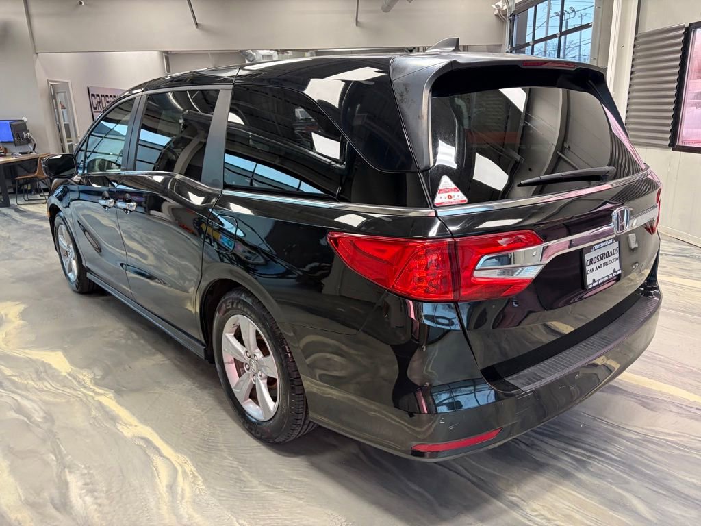 Used 2019 Honda Odyssey EX-L image 38