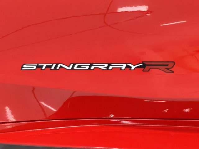 Used 2022 Chevrolet Corvette Stingray Preferred Conv w/ Z51 Performance Package RWD image 14