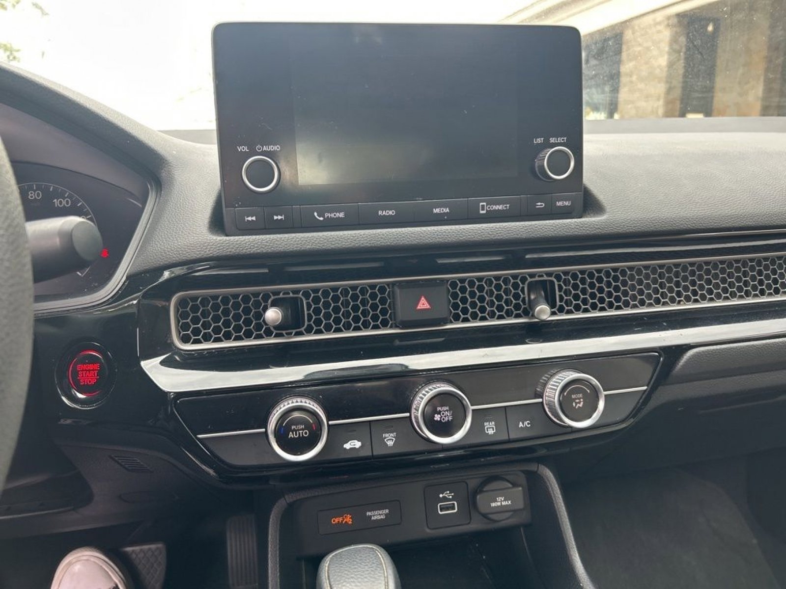 Certified 2023 Honda Civic LX image 16