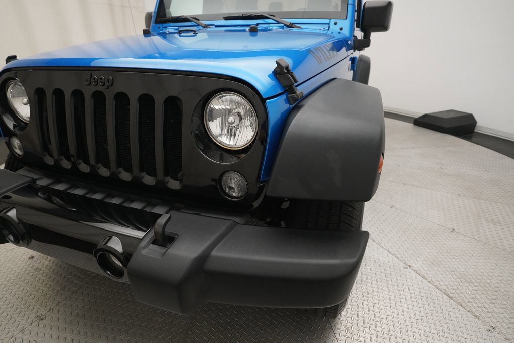 Used 2014 Jeep Wrangler Sport image 19