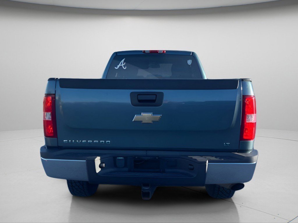 Used 2007 Chevrolet Silverado 2500 LT w/ 1LT Convenience Package image 6