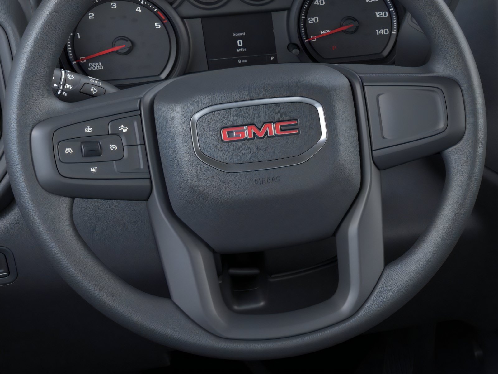 New 2026 GMC Sierra 2500 Pro w/ 1SA Pro Safety Plus Package AWD/4WD image 19