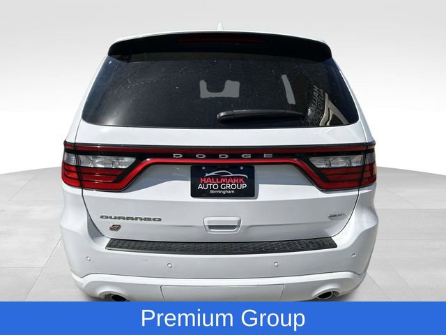 Used 2022 Dodge Durango GT AWD/4WD image 3