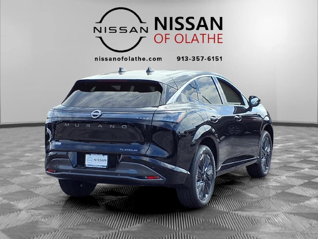New 2027 Nissan Murano Platinum AWD/4WD image 27