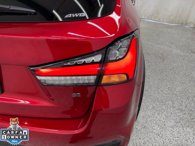 Used 2022 Mitsubishi Outlander Sport SE AWD/4WD image 8