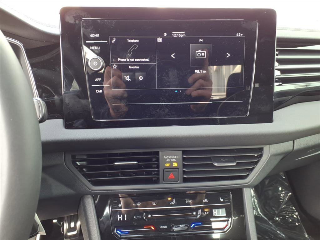 New 2026 Volkswagen Jetta Sport image 7