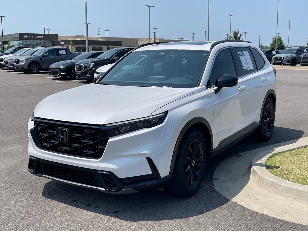 Used 2025 Honda CR-V Sport image 3