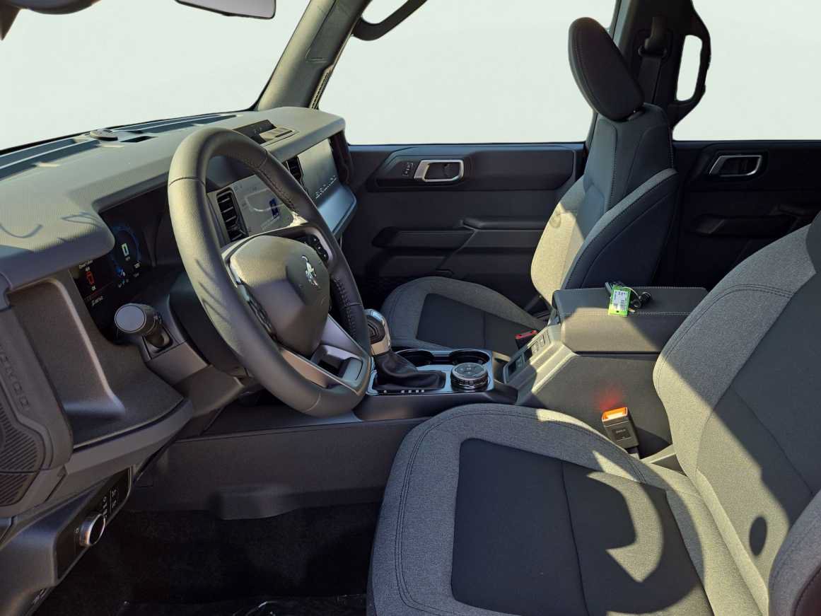 New 2026 Ford Bronco Big Bend AWD/4WD image 9