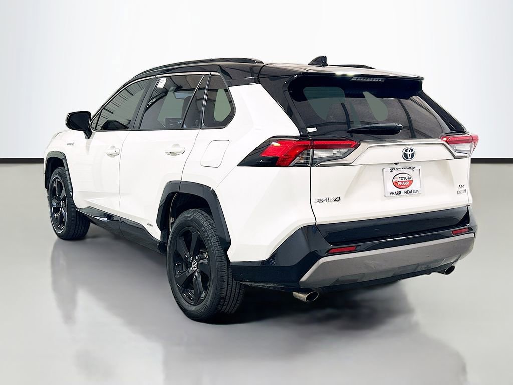 Used 2020 Toyota RAV4 XSE AWD/4WD image 6