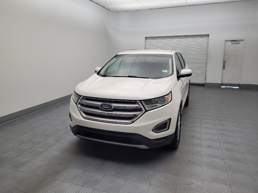 Used 2016 Ford Edge Titanium w/ Technology Package AWD/4WD image 15