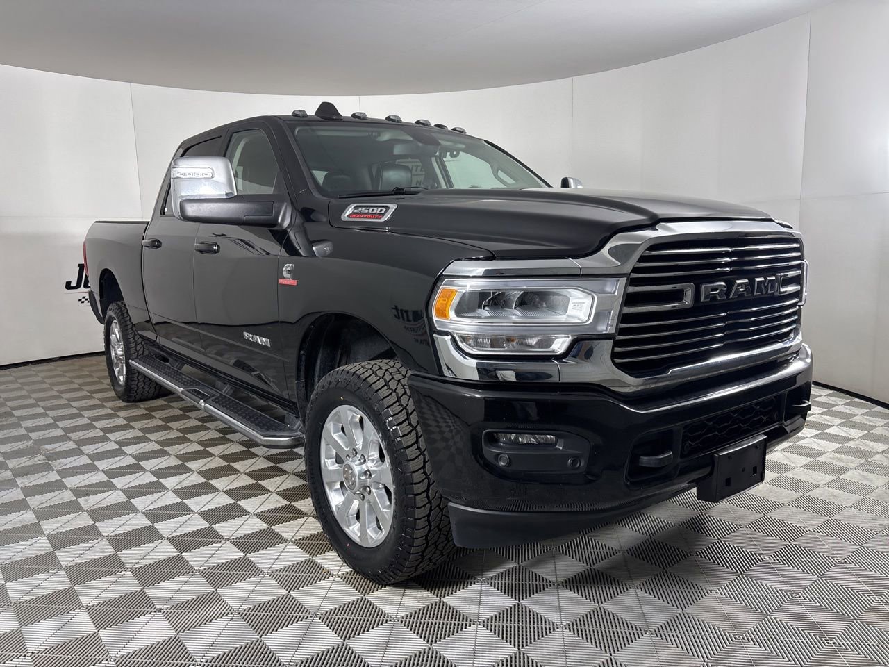 Used 2023 RAM 2500 Laramie image 3