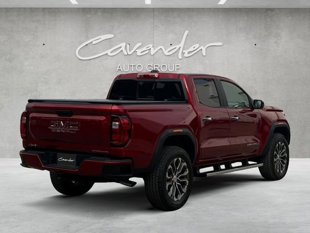 Certified 2025 GMC Canyon Denali AWD/4WD image 17