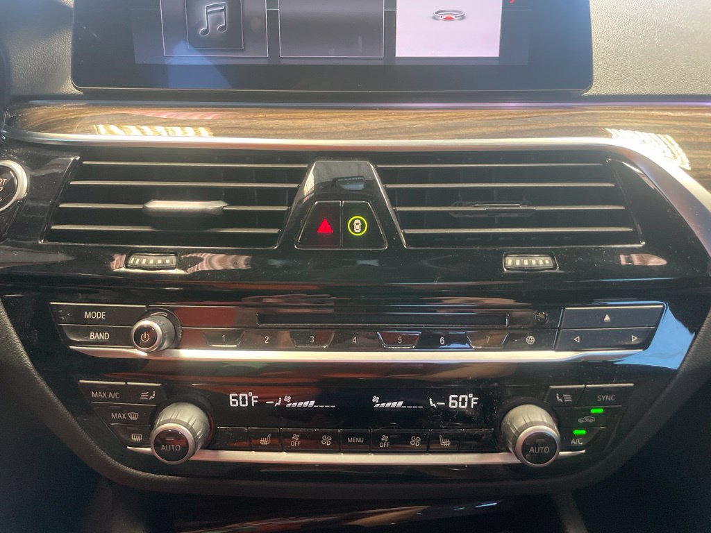 Used 2019 BMW 540i RWD image 20