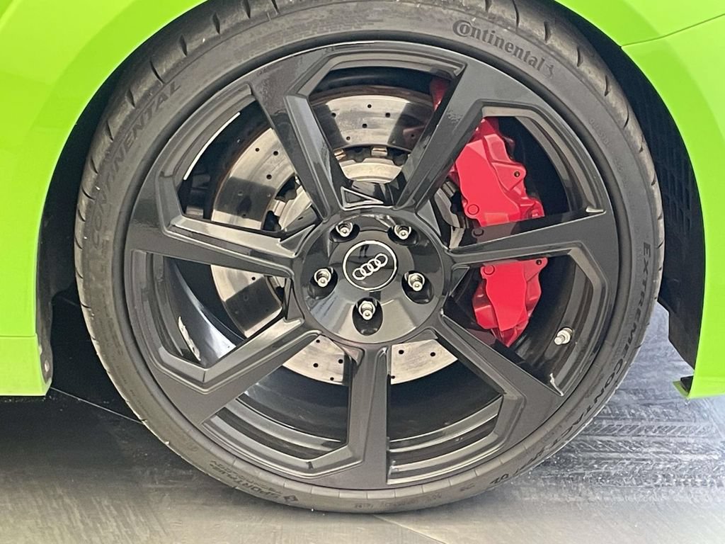 Used 2019 Audi TT RS AWD/4WD image 14