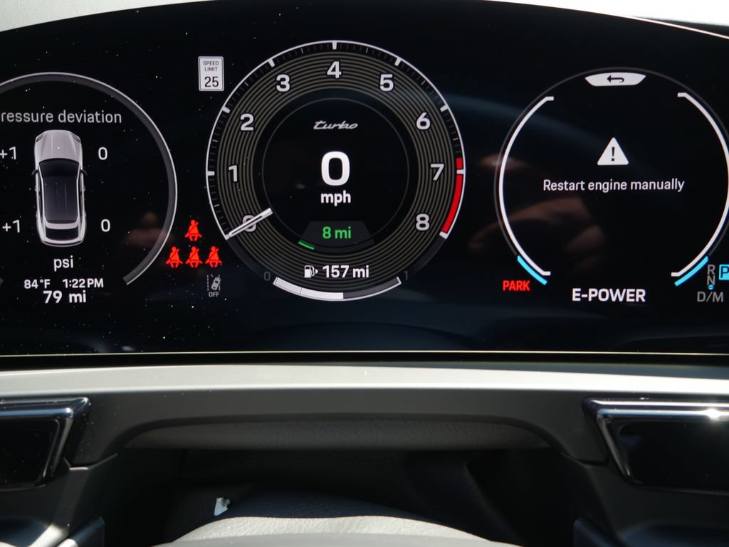 New 2026 Porsche Cayenne Turbo AWD/4WD image 36