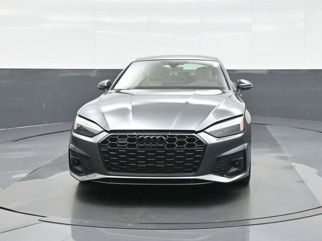 Used 2023 Audi A5 2.0T Premium Plus w/ Premium Plus AWD/4WD image 2