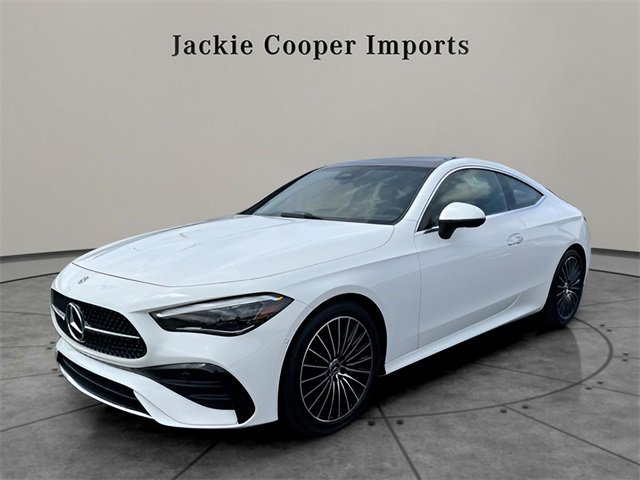 Certified 2024 Mercedes-Benz CLE 300 4MATIC Coupe w/ AMG Line