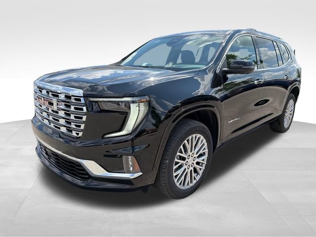 New 2026 GMC Acadia Denali w/ Super Cruise Package AWD/4WD image 3