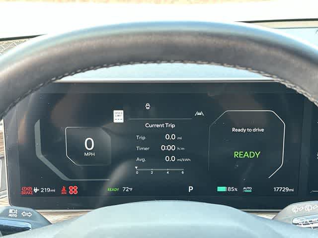 Used 2024 Kia EV9 Land AWD/4WD image 7