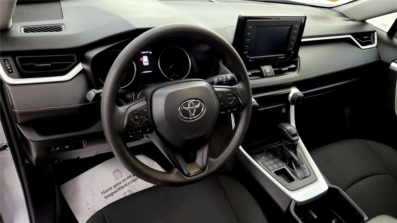 Certified 2022 Toyota RAV4 LE image 24