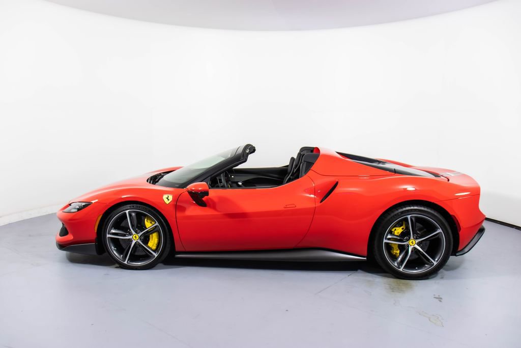 Certified 2024 Ferrari 296 GTS RWD image 9