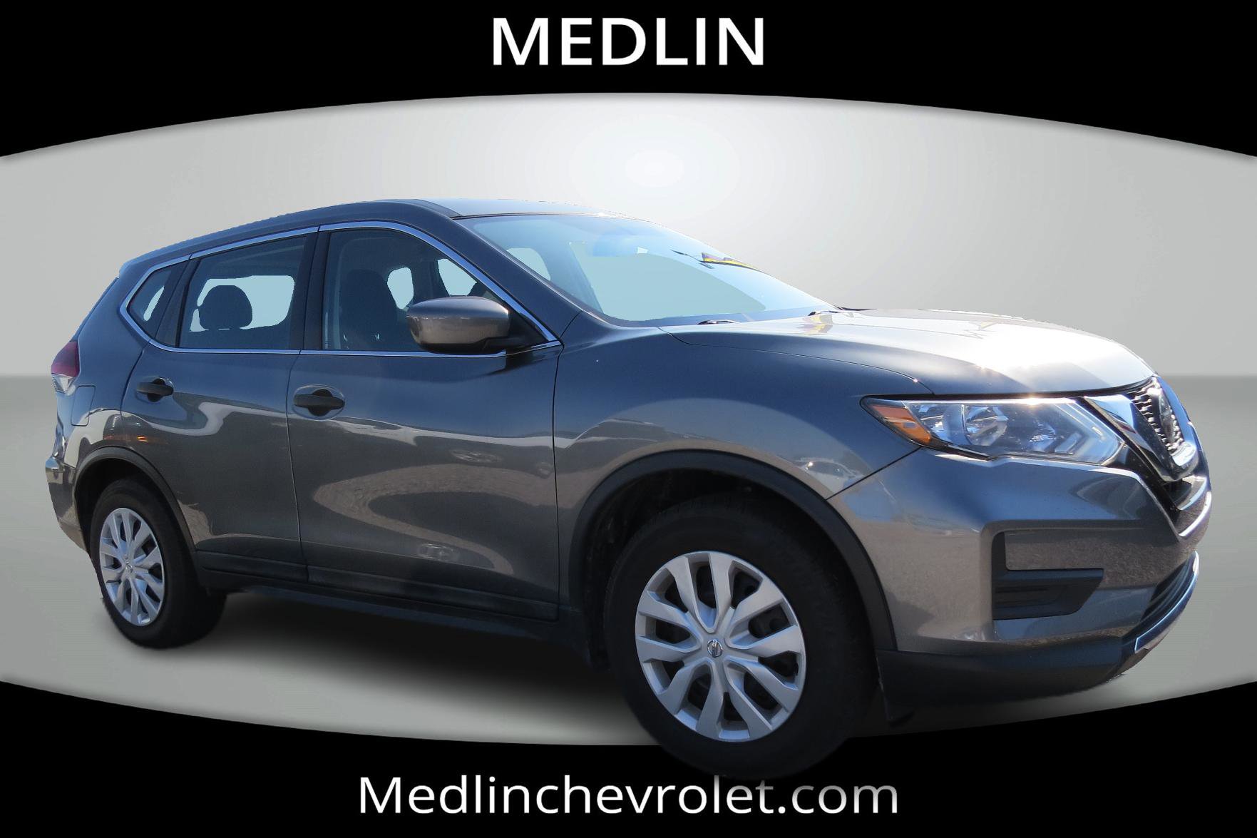 Used 2018 Nissan Rogue S
