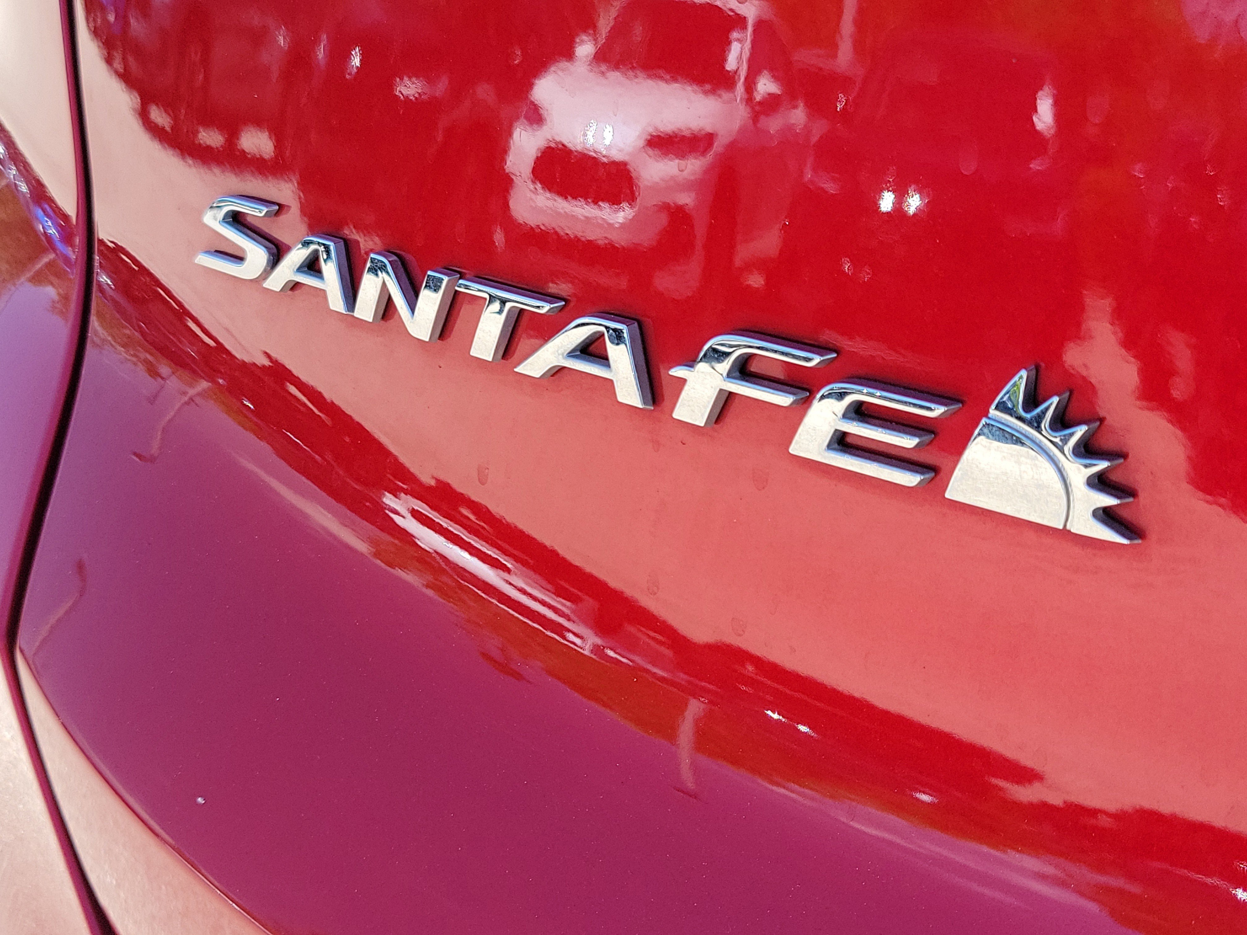 Used 2021 Hyundai Santa Fe SEL w/ Convenience Package image 10