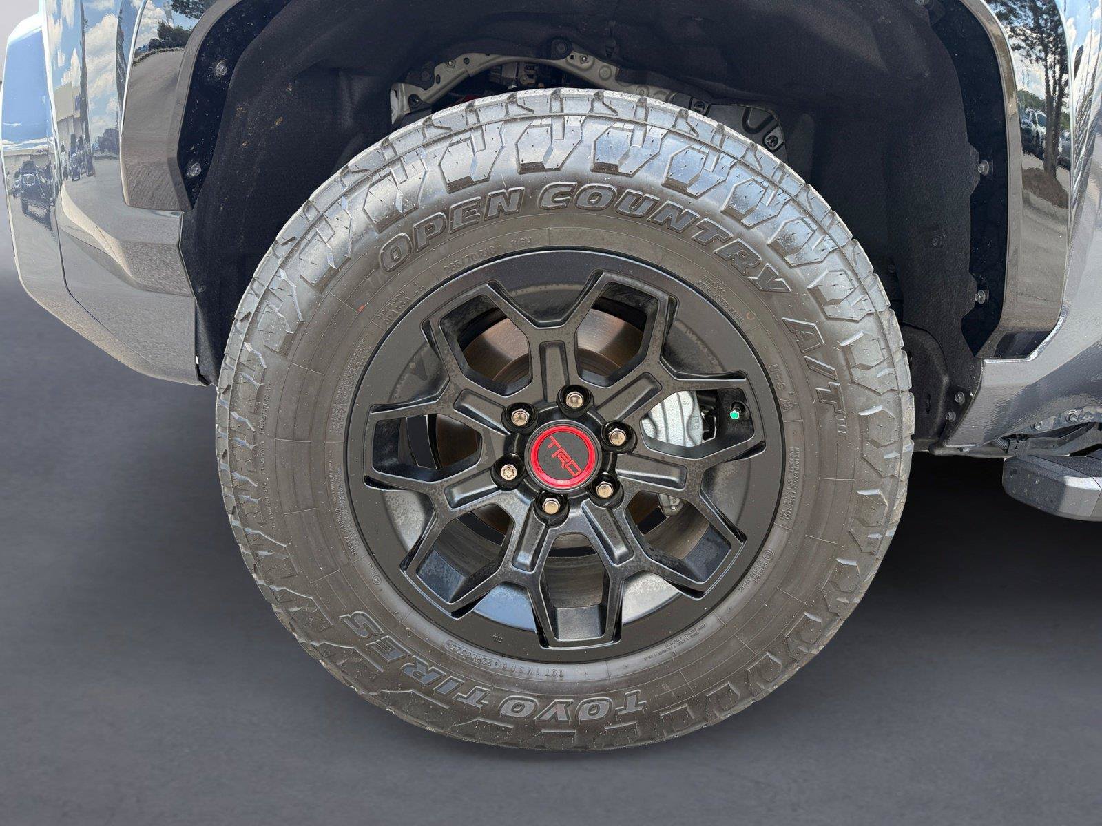 Used 2025 Toyota 4Runner TRD Pro AWD/4WD image 10