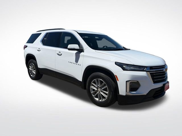 Used 2022 Chevrolet Traverse LT AWD/4WD image 11