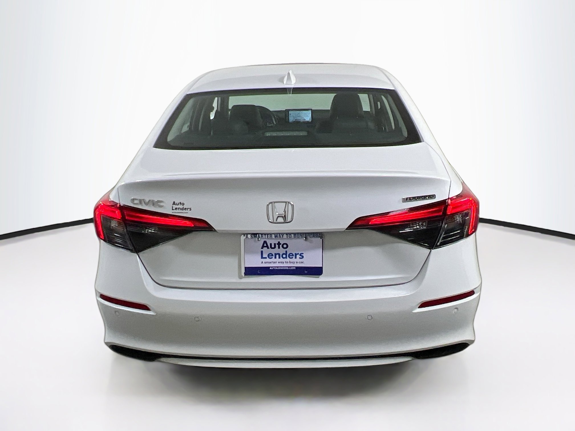 Used 2022 Honda Civic Touring image 6