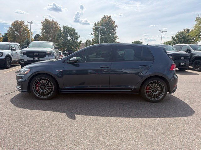 Used 2018 Volkswagen GTI Autobahn FWD image 6