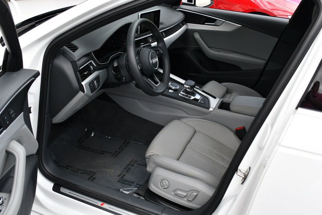 Used 2018 Audi A4 2.0T Ultra Premium Plus w/ Premium Plus Package image 43