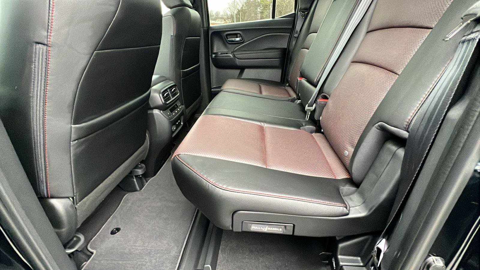 New 2026 Honda Ridgeline Black Edition image 20