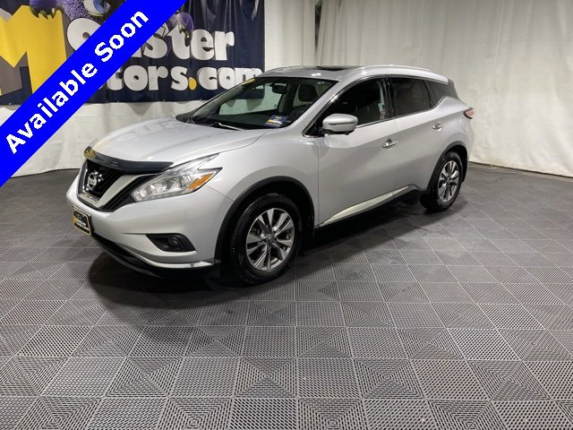 Used 2016 Nissan Murano SL